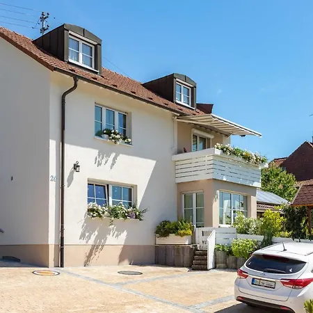 아파트 Bodensee Fisch