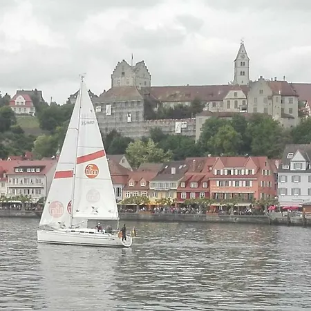 Bodensee Fisch Lejlighed Meersburg