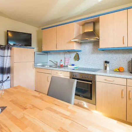 Bodensee Fisch 아파트 미르스부르크