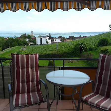 דירה Bodensee Fisch מיירסבורג