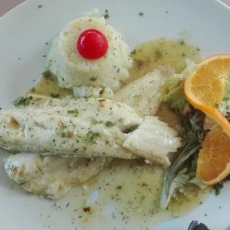 Bodensee Fisch דירה *