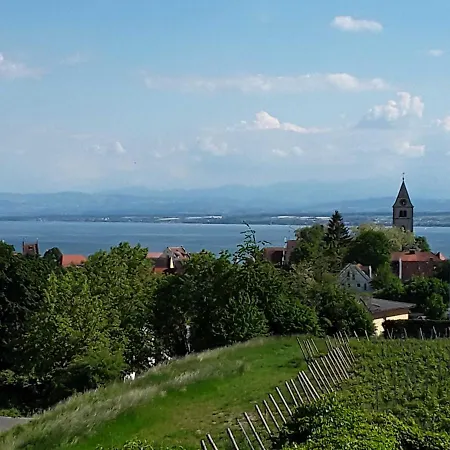 Bodensee Fisch 아파트 미르스부르크